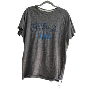 NEW Campus Crew UCLA Gray Short Sleeve Shirt